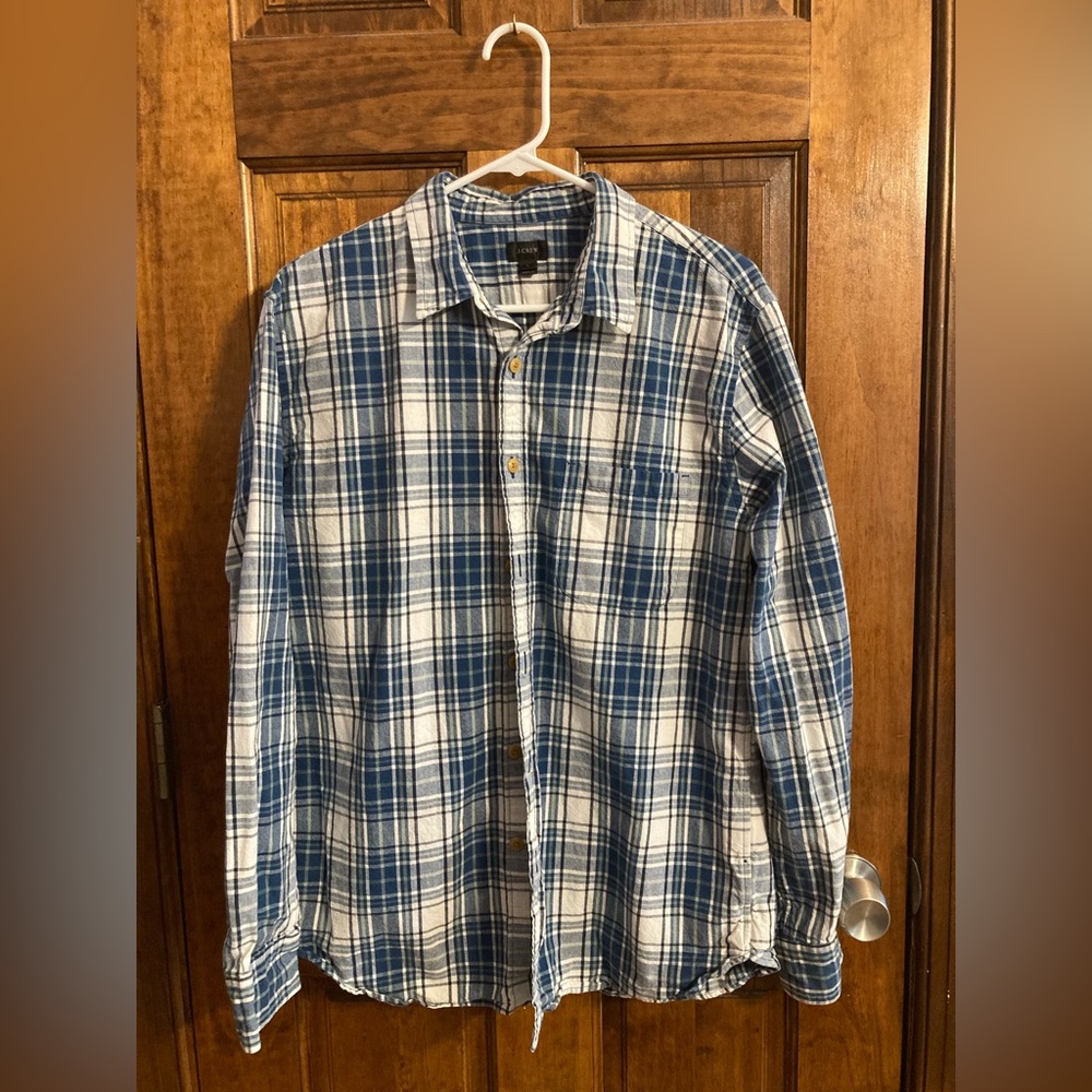 J. Crew Button Down Shirt